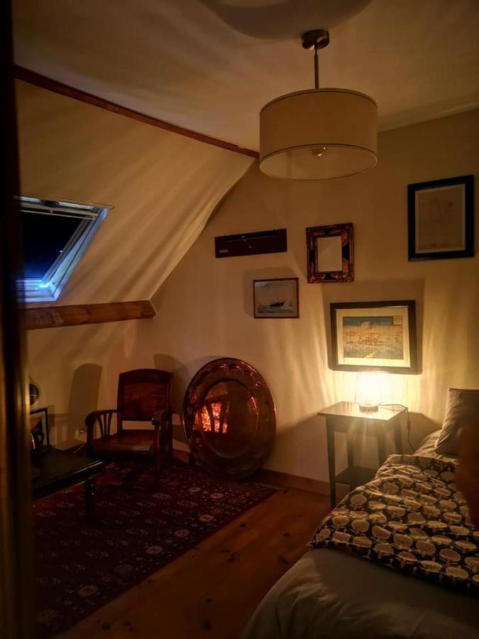 Chambres d'Hôtes Ferme de la Baie Roz-sur-Couesnon Exterior foto