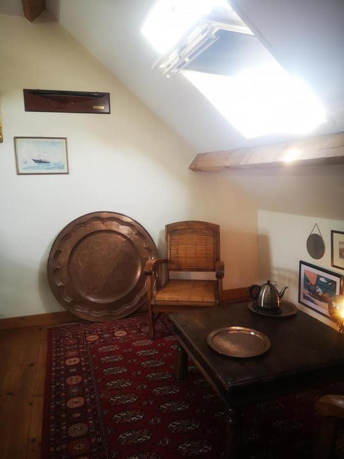 Chambres d'Hôtes Ferme de la Baie Roz-sur-Couesnon Exterior foto